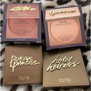 Tarte Bronzers